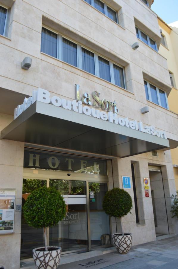 La Sort Boutique Hotel Moraira Eksteriør billede